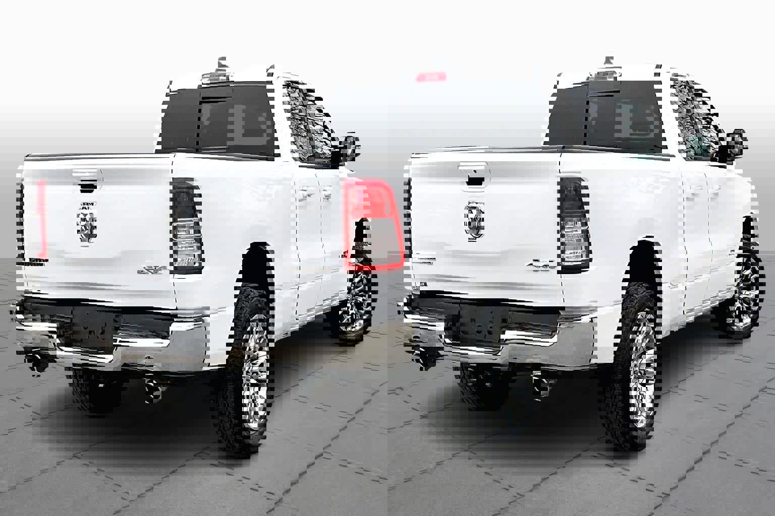 Used 2021 RAM 1500 Big Horn image 13