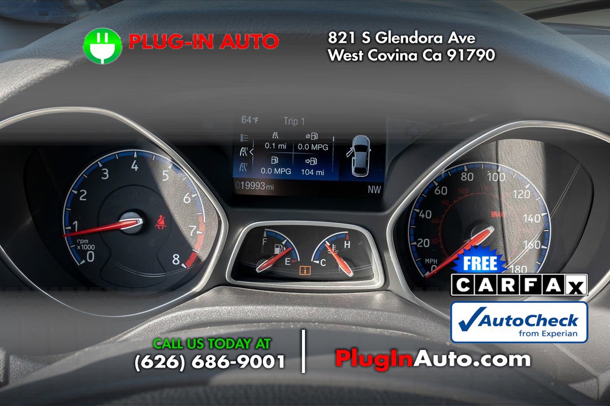 Used 2016 Ford Focus RS image 22