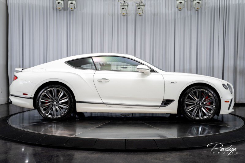 Used 2024 Bentley Continental GT Speed image 14