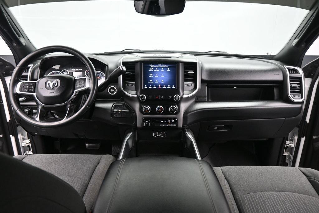 Used 2019 RAM 2500 Big Horn AWD/4WD image 20