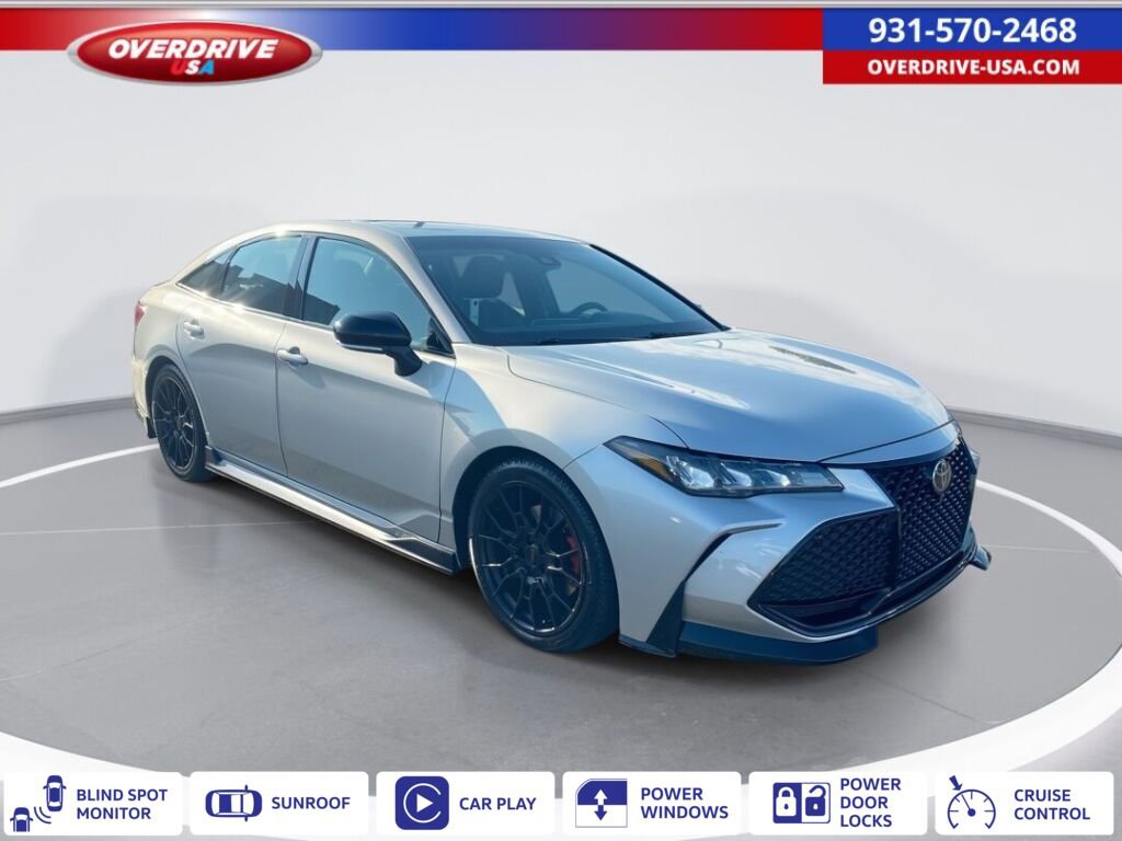 Used 2020 Toyota Avalon TRD