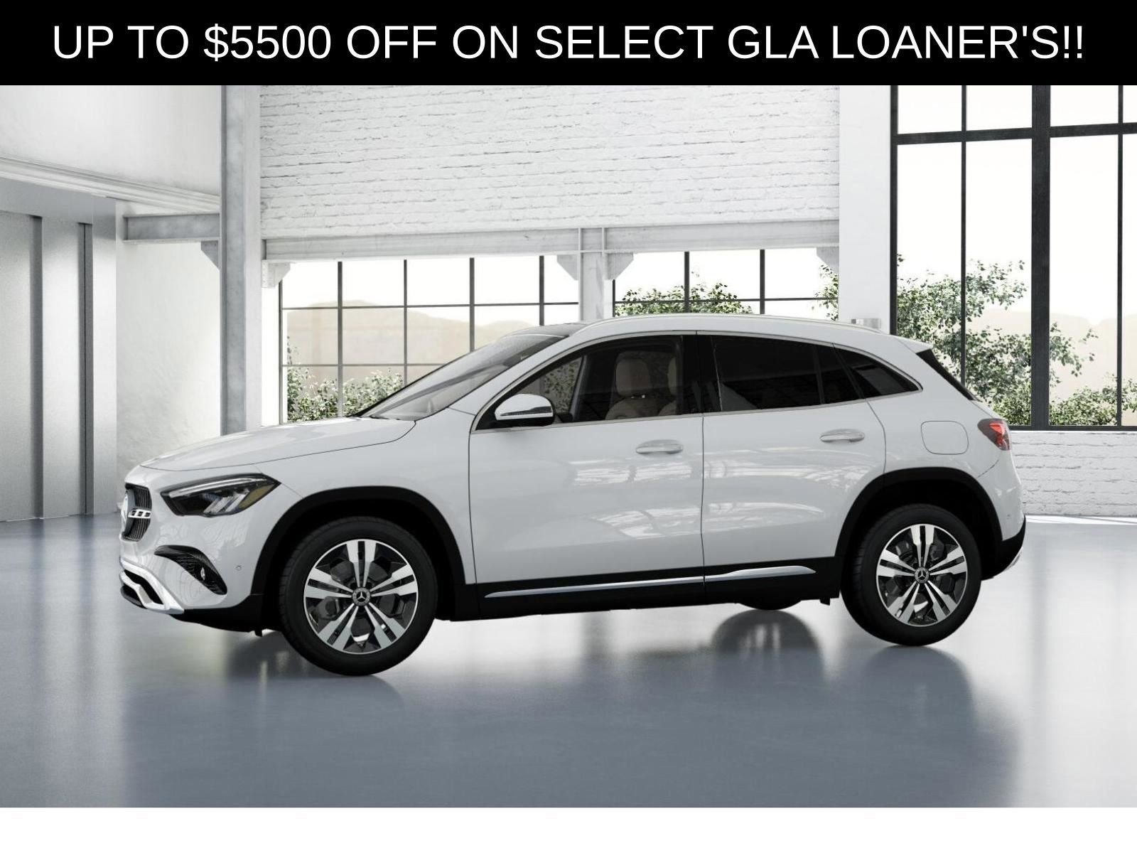 New 2026 Mercedes-Benz GLA 250 GLA 250 image 36