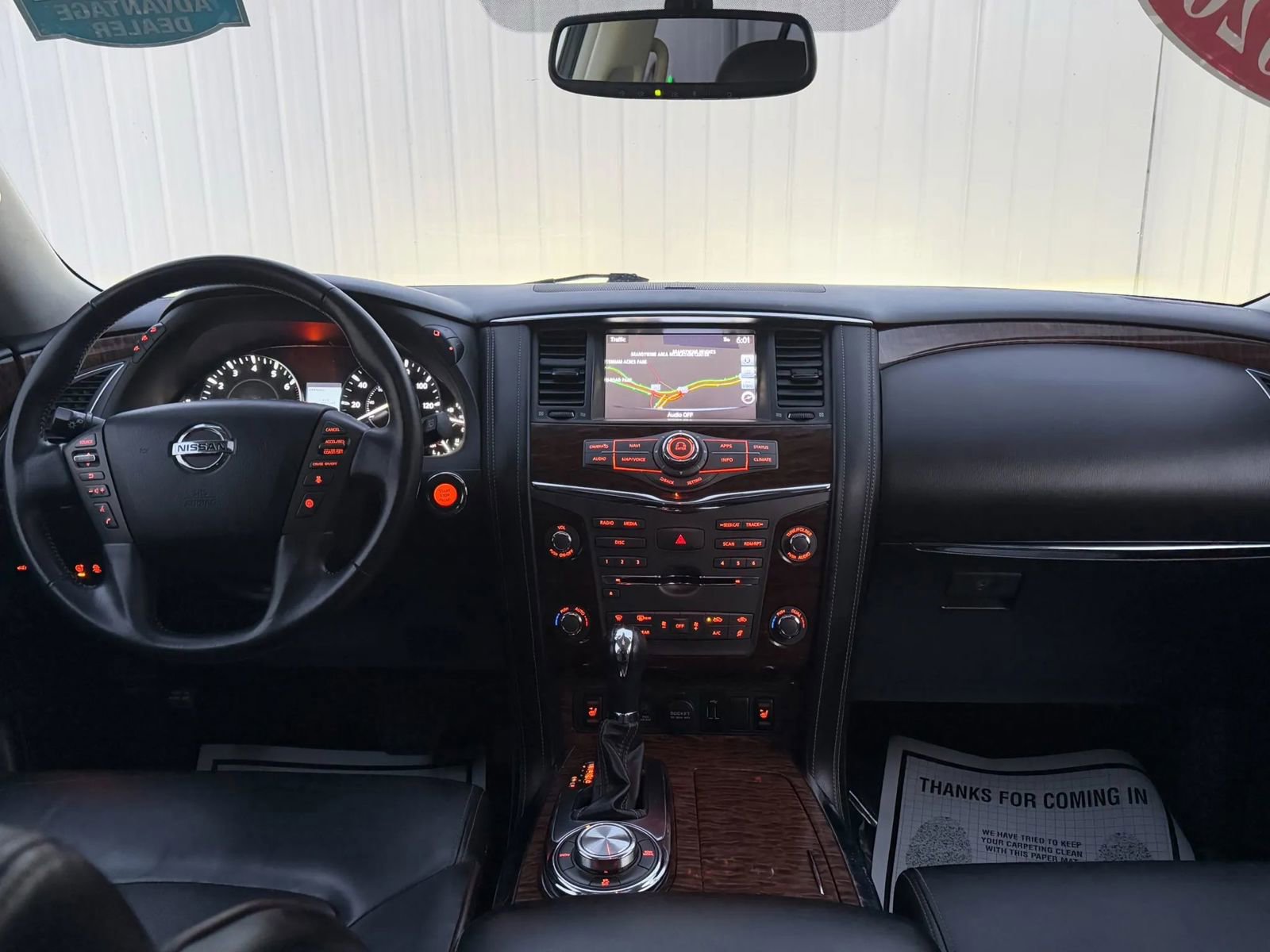 Used 2020 Nissan Armada SL w/ Premium Package image 25