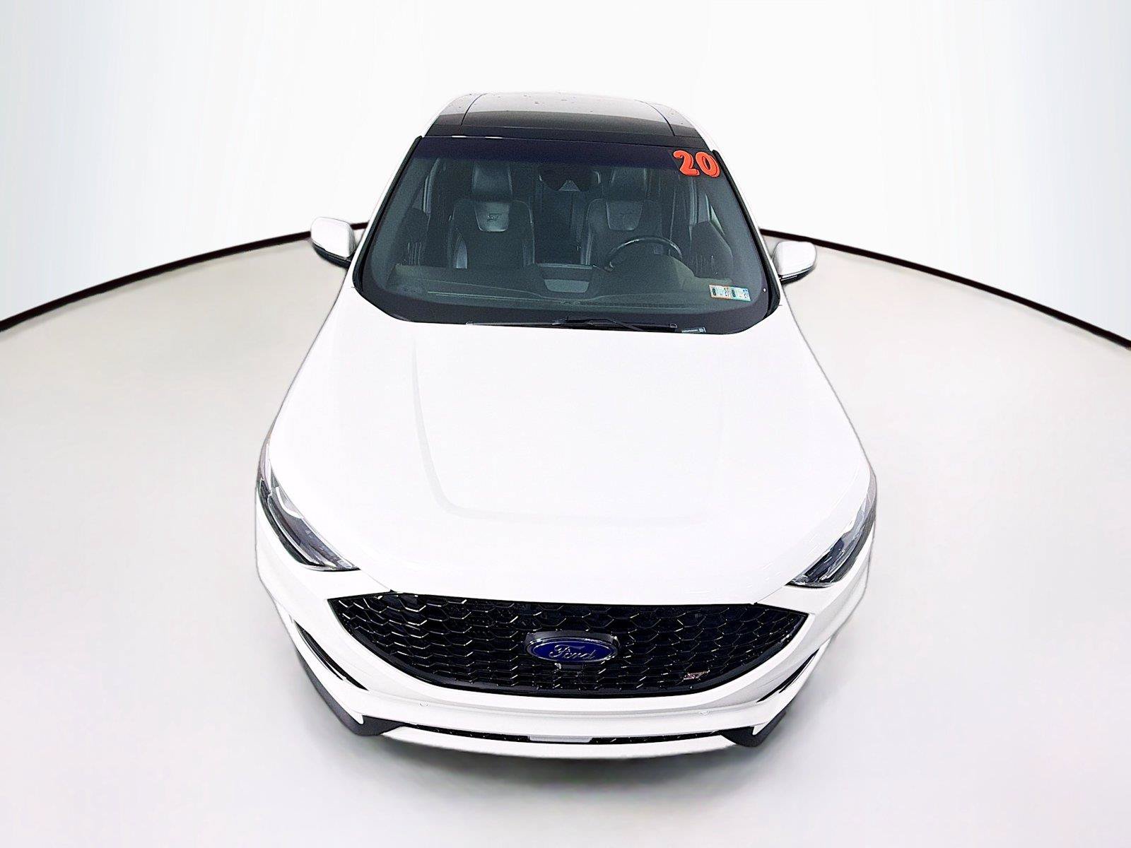 Used 2020 Ford Edge ST w/ Equipment Group 401A AWD/4WD image 13