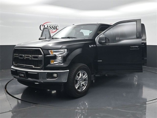 Used 2017 Ford F150 XLT w/ Equipment Group 302A Luxury image 38