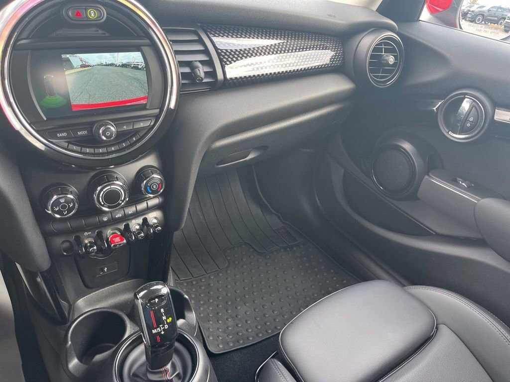 Used 2021 MINI Cooper S image 20