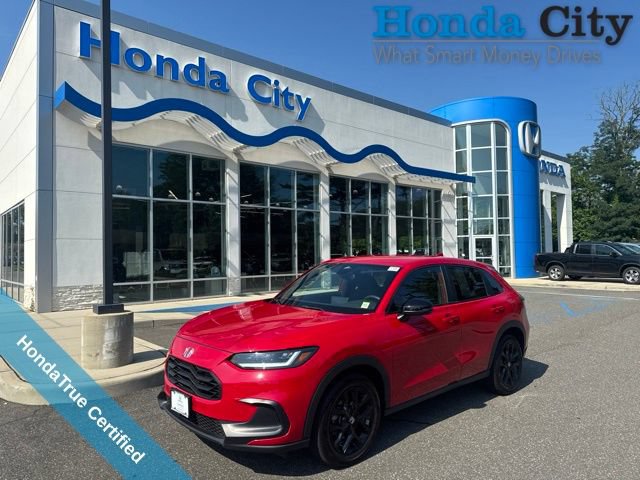 Used 2024 Honda HR-V Sport 360° Tour