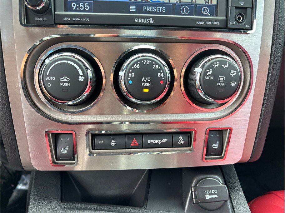 Used 2012 Dodge Challenger SRT8 w/ Premium Sound Group RWD image 25