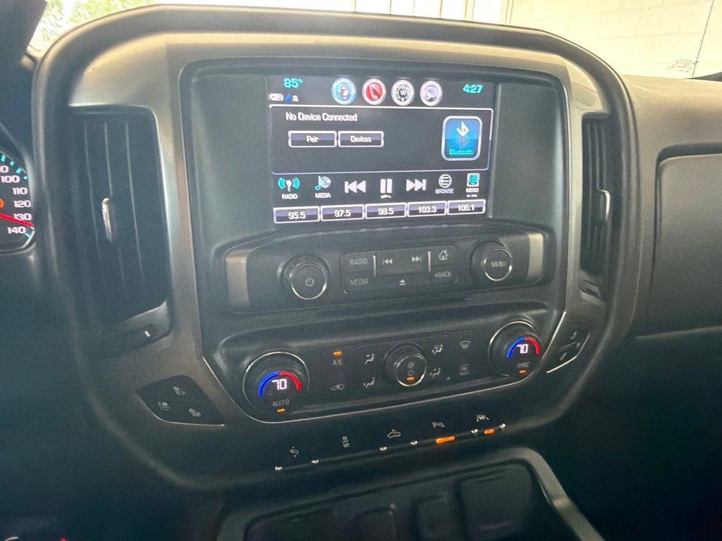 Used 2017 Chevrolet Silverado 1500 LTZ w/ Sport Package AWD/4WD image 16