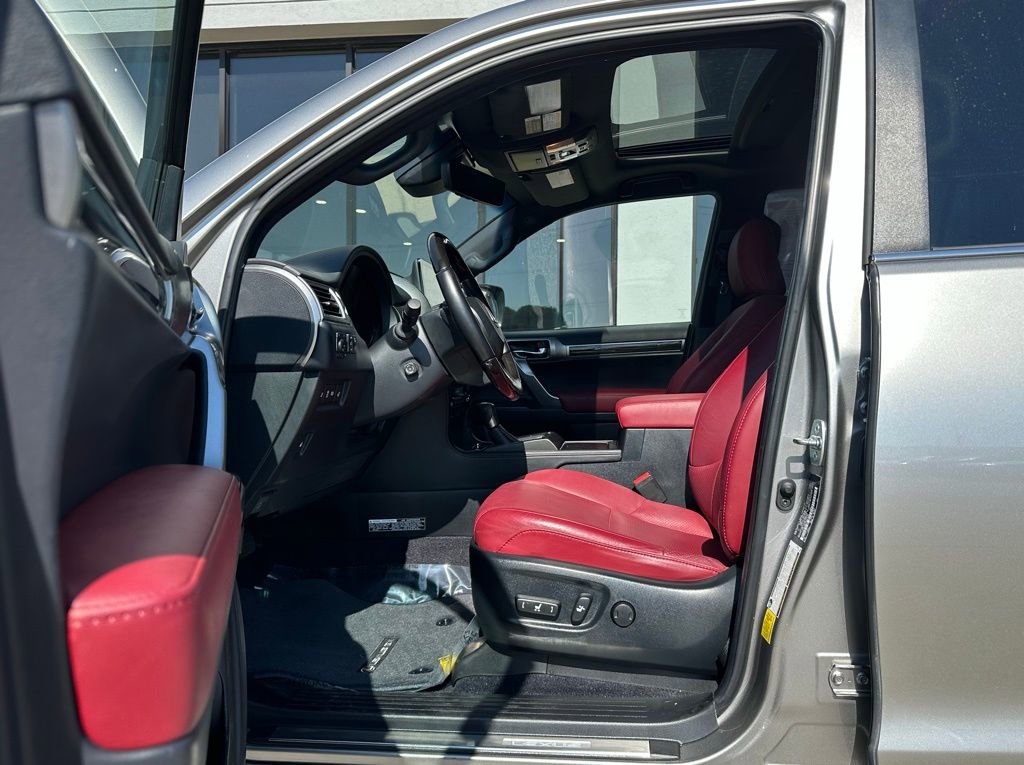Used 2022 Lexus GX 460 Luxury image 17
