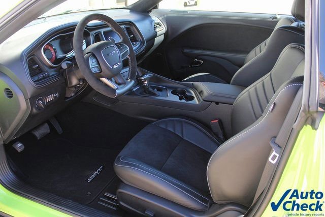 Used 2023 Dodge Challenger SRT Hellcat Redeye RWD image 9