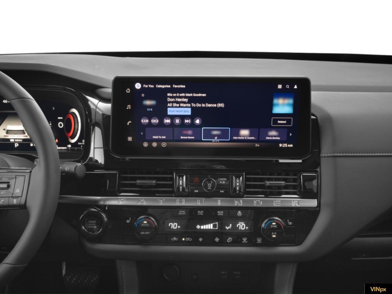New 2026 Nissan Pathfinder SL w/ SL Premium Package AWD/4WD image 8