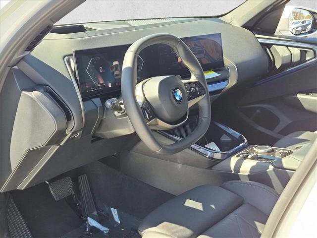 Certified 2025 BMW X3 xDrive30i w/ Premium Package AWD/4WD image 9