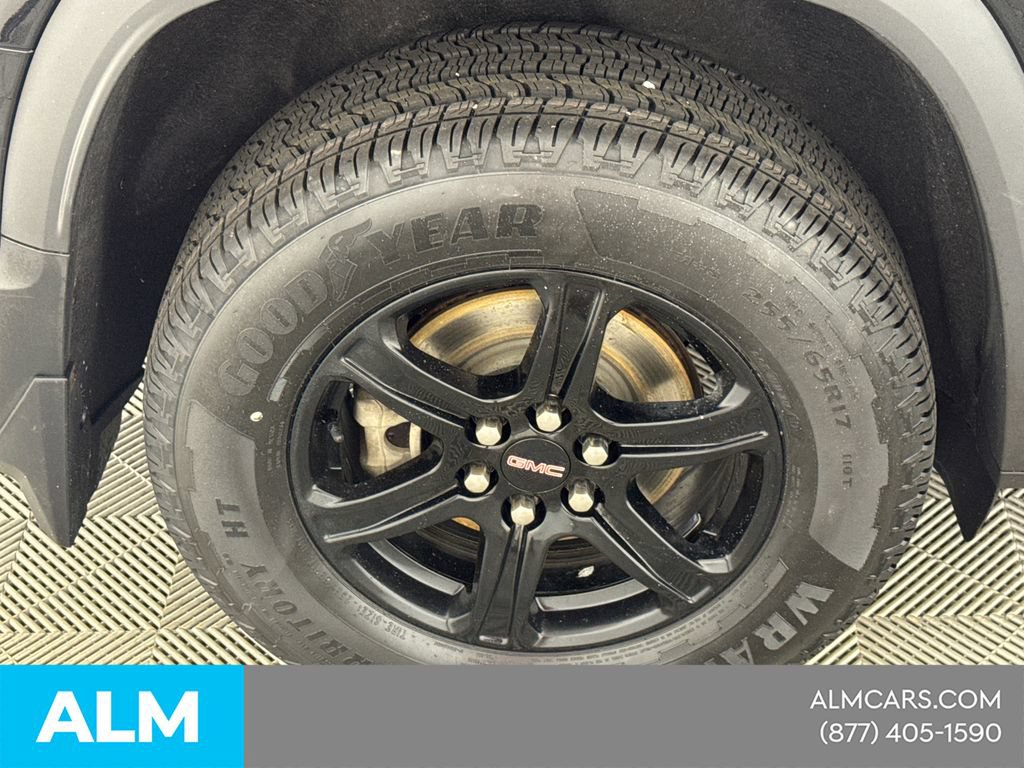Used 2023 GMC Acadia AT4 AWD/4WD image 20