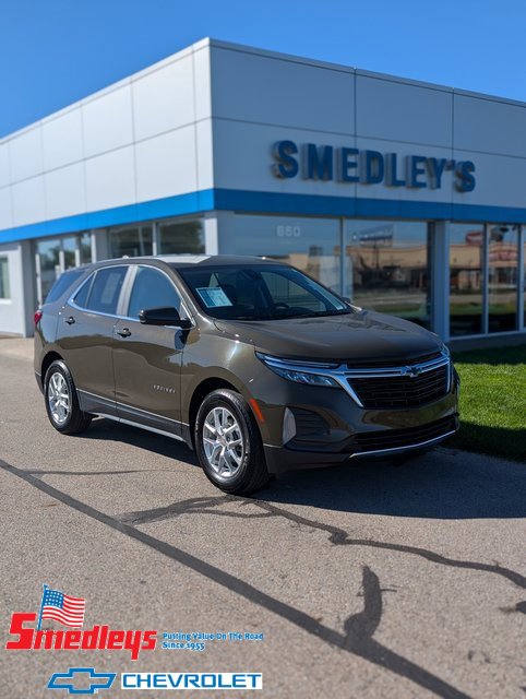 Used 2023 Chevrolet Equinox LT