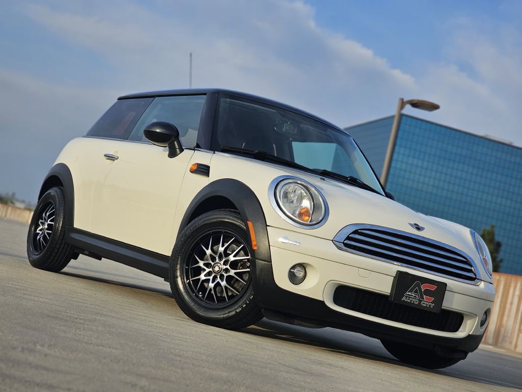 Used 2009 MINI Cooper Hardtop