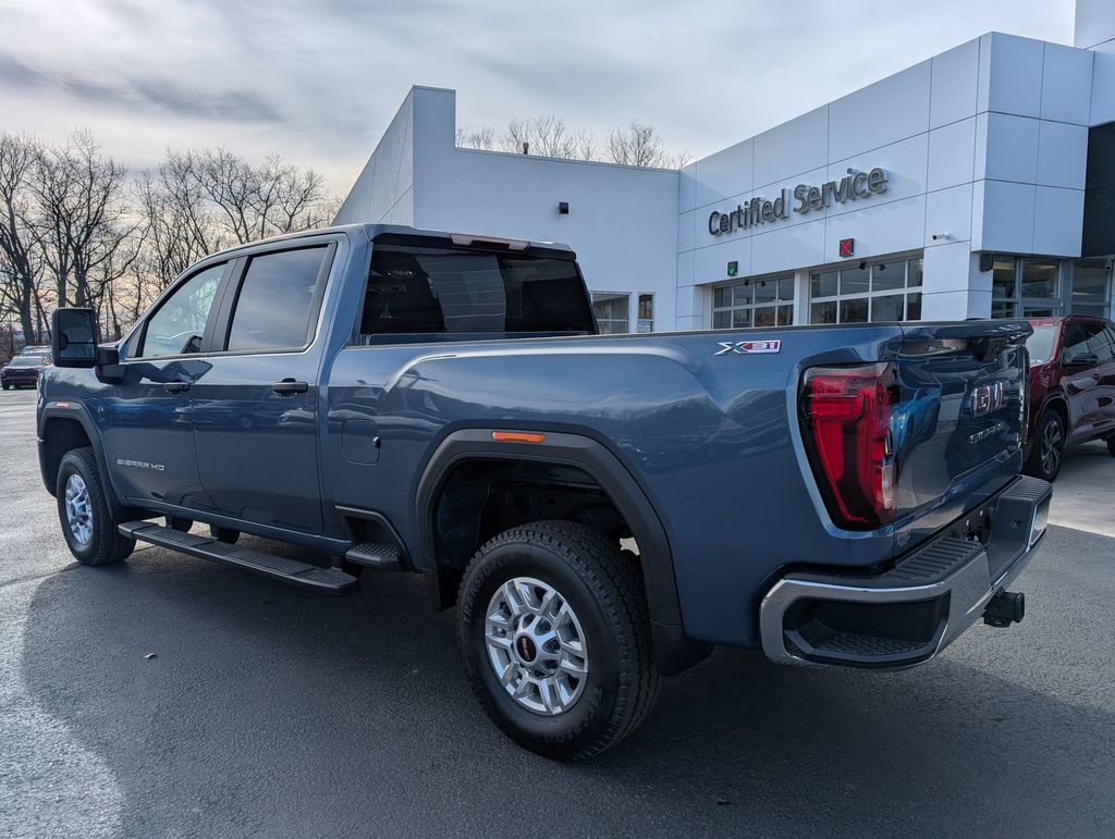 New 2026 GMC Sierra 2500 Pro w/ Convenience Package AWD/4WD image 2