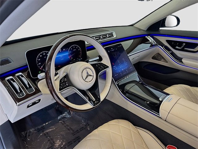 Used 2024 Mercedes-Benz S 580 4MATIC Sedan image 7