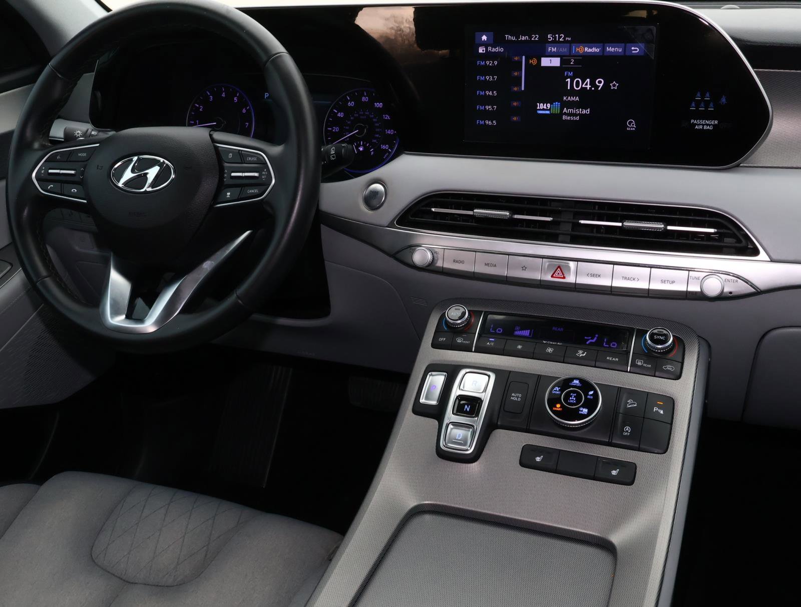 Used 2022 Hyundai Palisade SEL w/ Convenience Package image 10