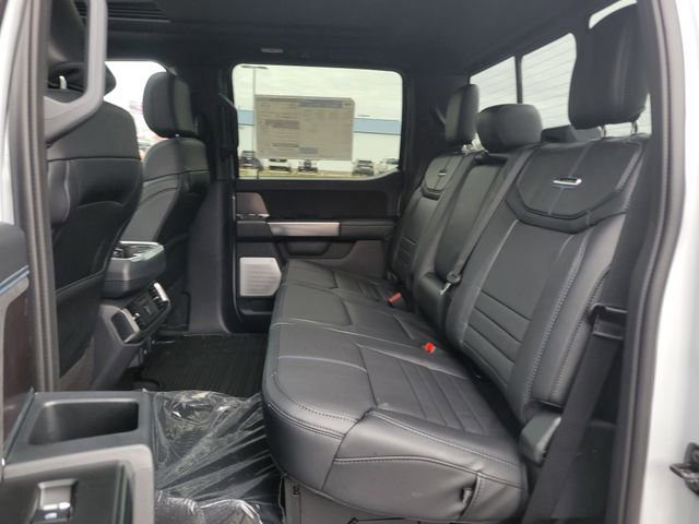 New 2025 Ford F150 Platinum w/ Equipment Group 702A High image 10