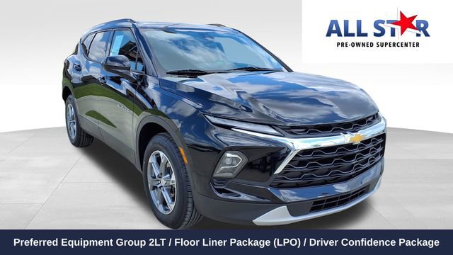 Used 2024 Chevrolet Blazer LT w/ Convenience Package FWD image 1