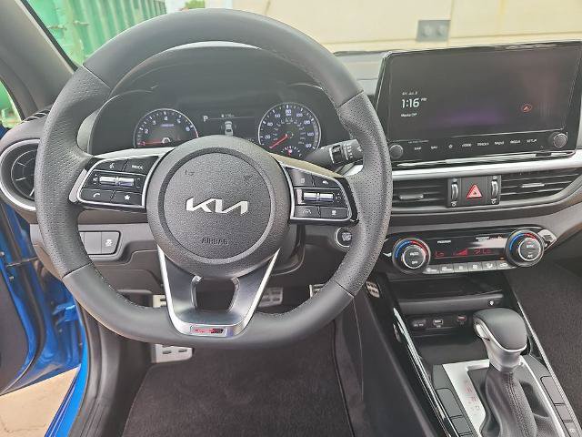 Used 2024 Kia Forte GT-Line w/ GT-Line Premium Package FWD image 15