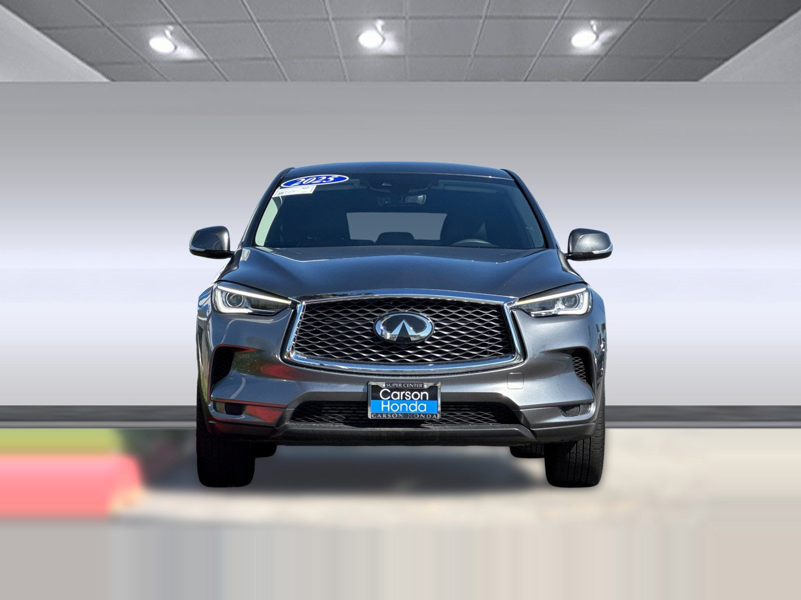 Used 2025 INFINITI QX50 Pure AWD/4WD image 6