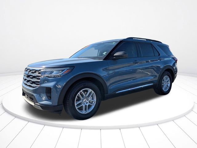 Used 2025 Ford Explorer Active image 7