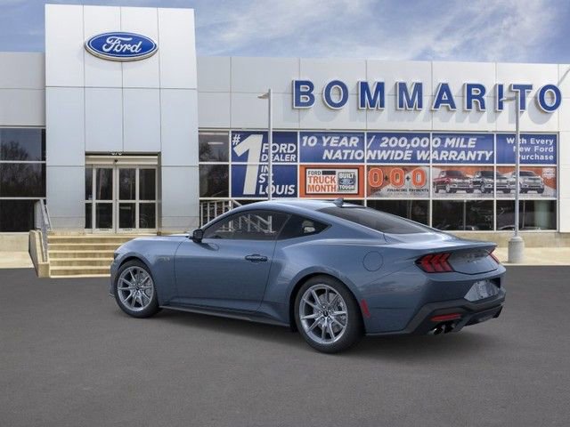 New 2026 Ford Mustang GT RWD image 4