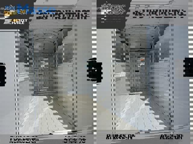 New 2026 Chevrolet Express 3500 w/ Power Convenience Package RWD image 10