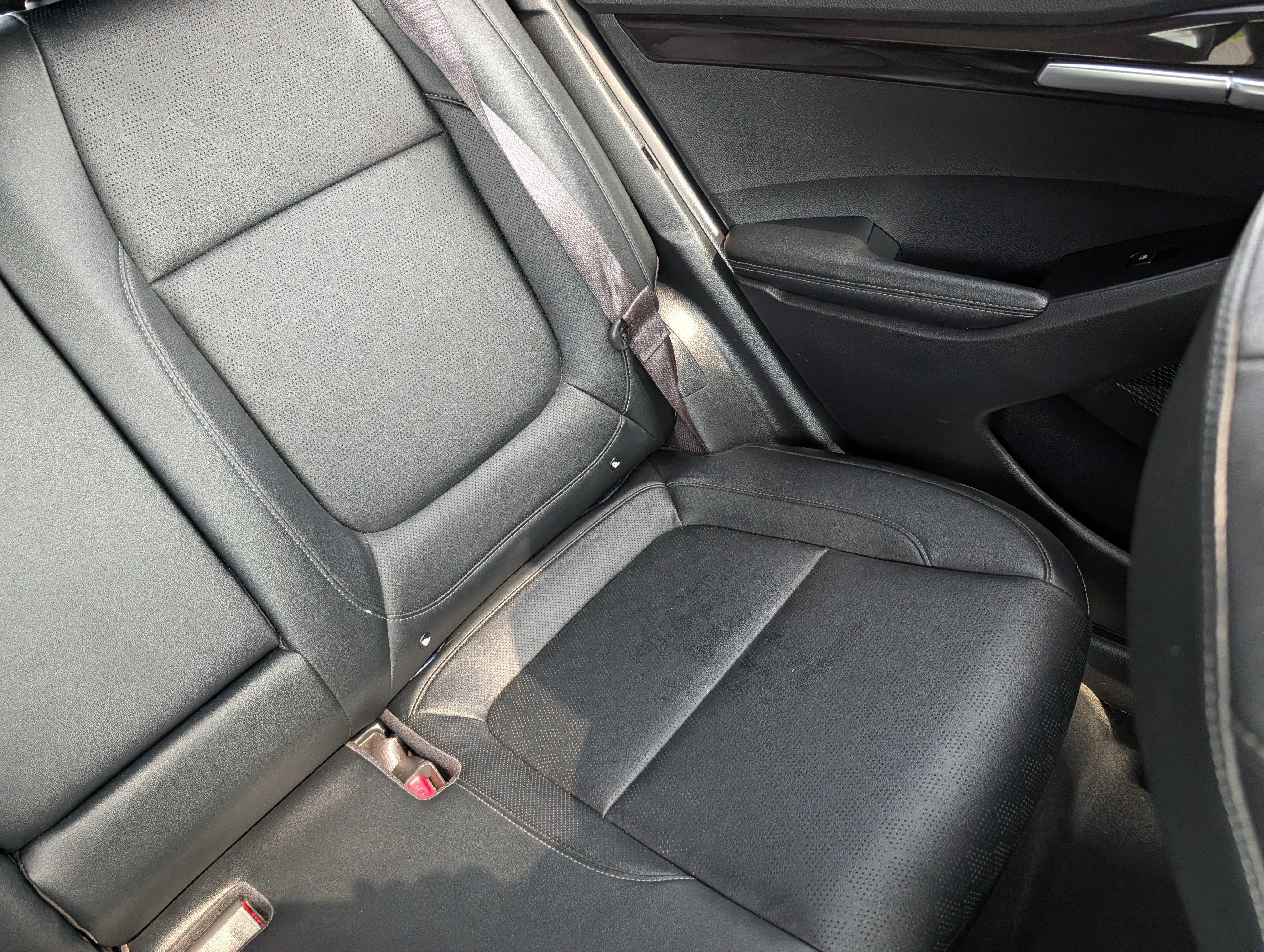 Certified 2023 Kia Seltos EX AWD/4WD image 14