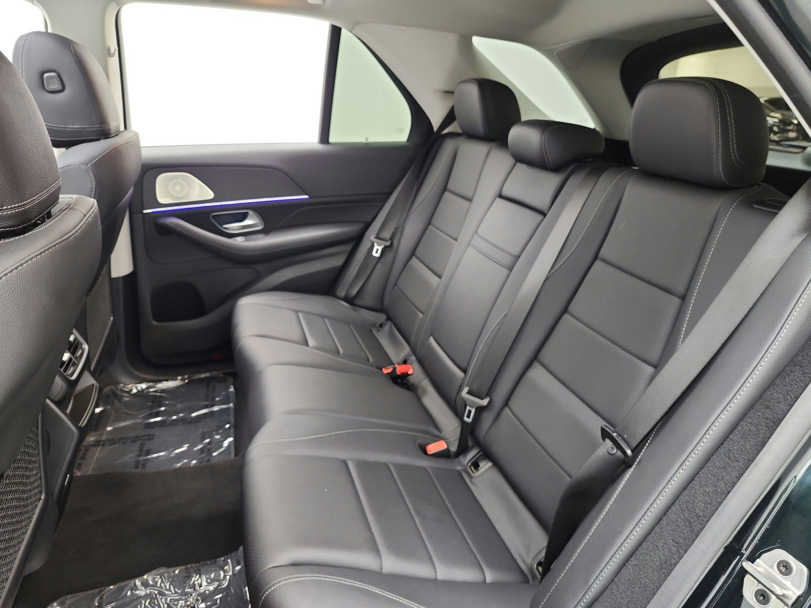 Used 2024 Mercedes-Benz GLE 350 4MATIC image 16