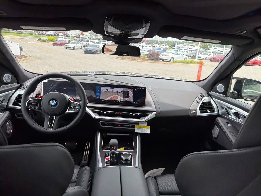 New 2026 BMW XM Label Red AWD/4WD image 25