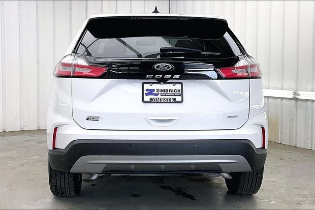 Used 2024 Ford Edge SEL AWD/4WD image 4