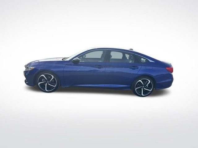 Used 2021 Honda Accord Sport image 2
