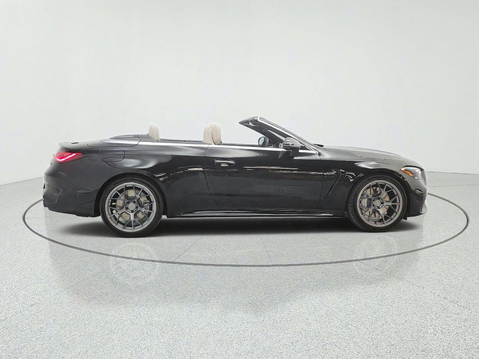 New 2027 Mercedes-Benz CLE 53 AMG 4MATIC Cabriolet image 4