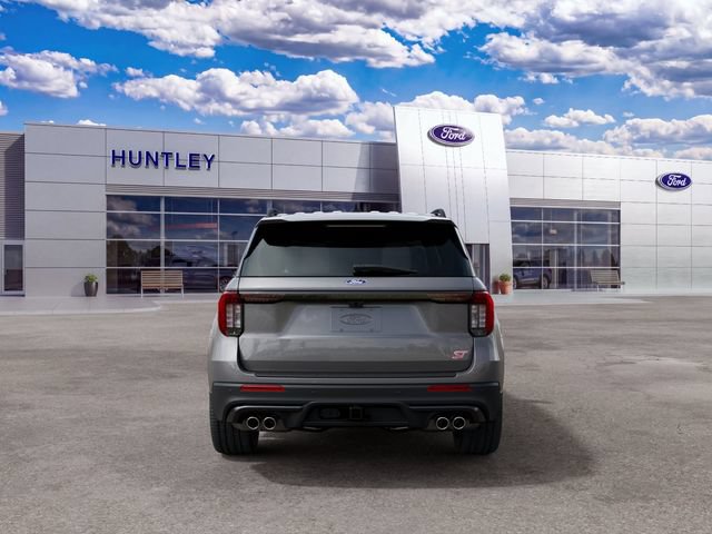 New 2027 Ford Explorer ST w/ Sun And Sound Package AWD/4WD image 8