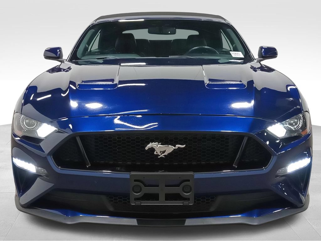 Used 2018 Ford Mustang Premium w/ Equipment Group 201A RWD image 11