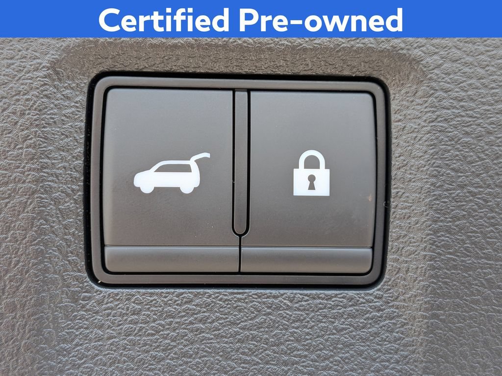Certified 2026 INFINITI QX60 Sport w/ Dark Cargo Package AWD/4WD image 13
