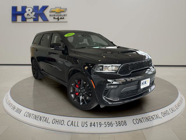 Used 2022 Dodge Durango SRT w/ Black Package AWD/4WD image 1