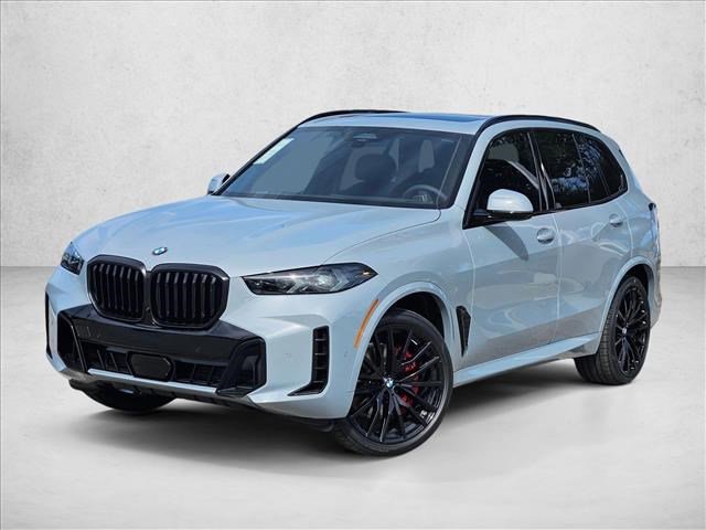 New 2026 BMW X5 sDrive40i w/ M Sport Package