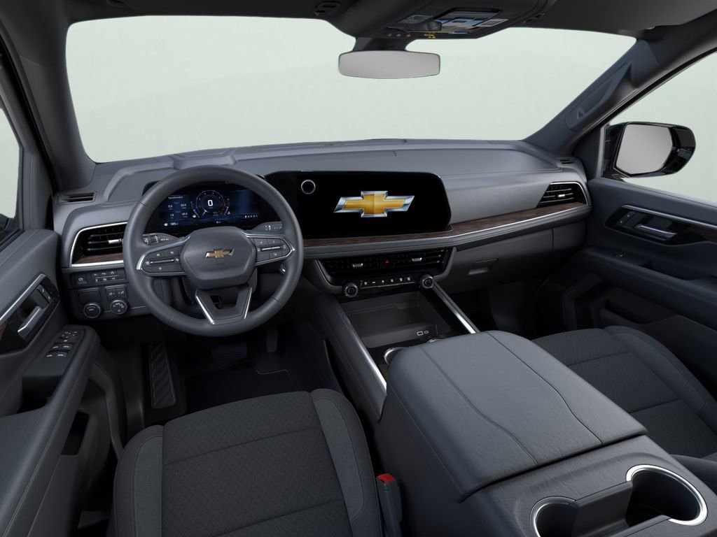 New 2026 Chevrolet Suburban LS RWD image 15