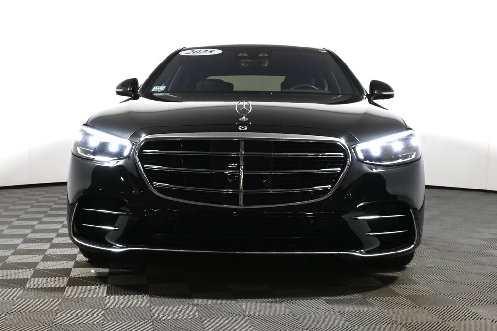 Used 2025 Mercedes-Benz S 580 4MATIC Sedan image 10