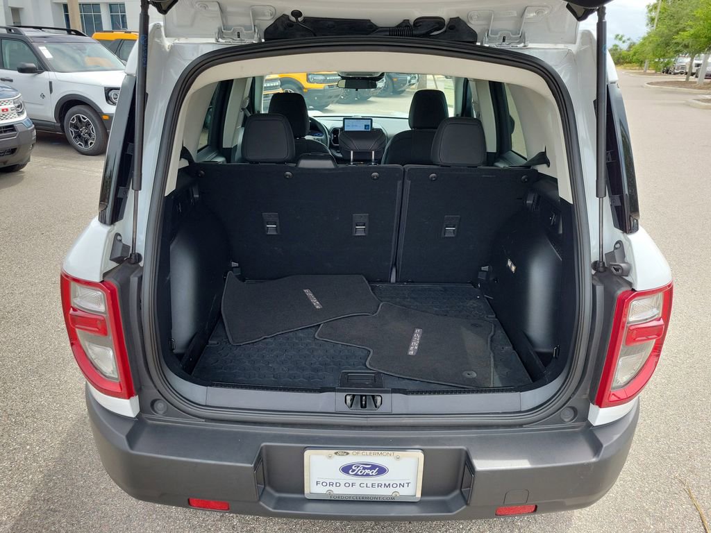 Used 2024 Ford Bronco Sport Big Bend image 9