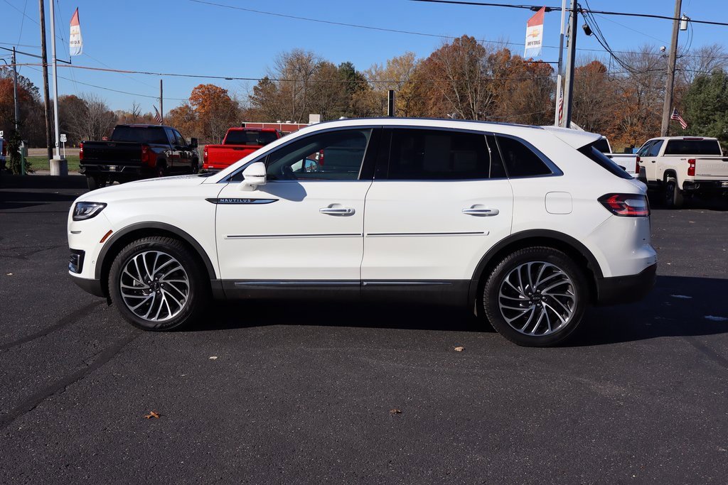 Used 2020 Lincoln Nautilus Reserve image 38