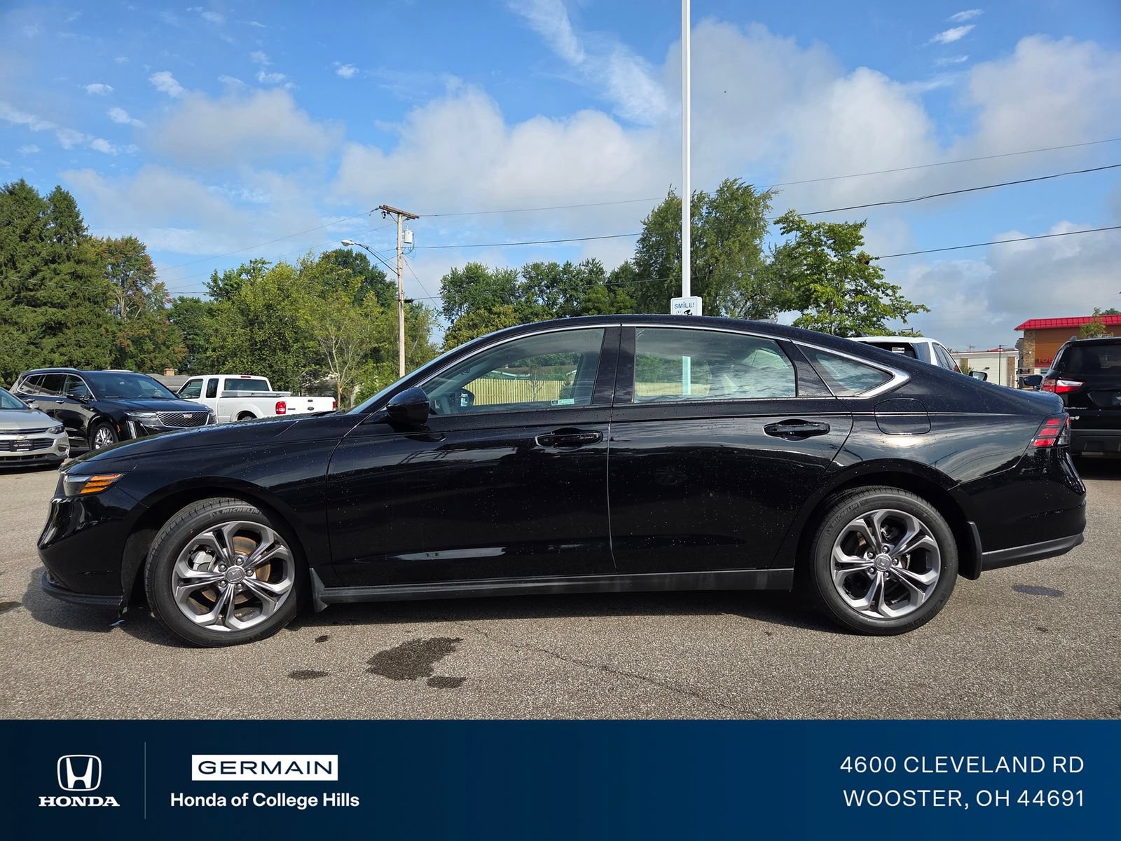 Used 2024 Honda Accord EX image 14
