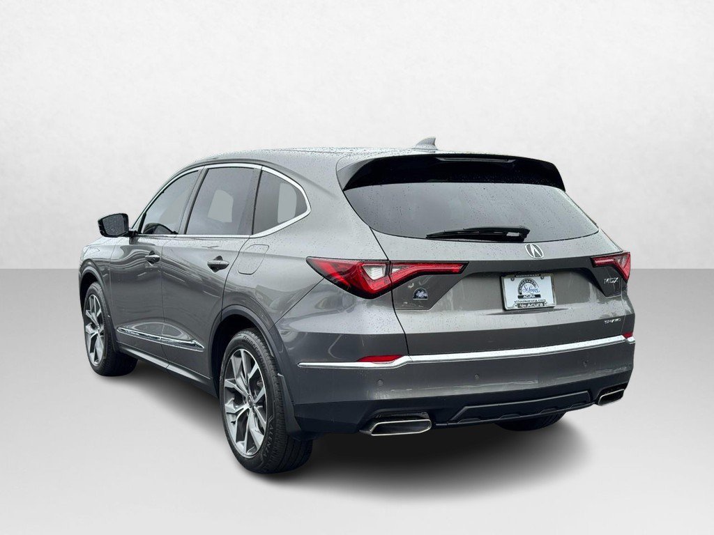 Certified 2024 Acura MDX w/ Technology Package AWD/4WD image 4