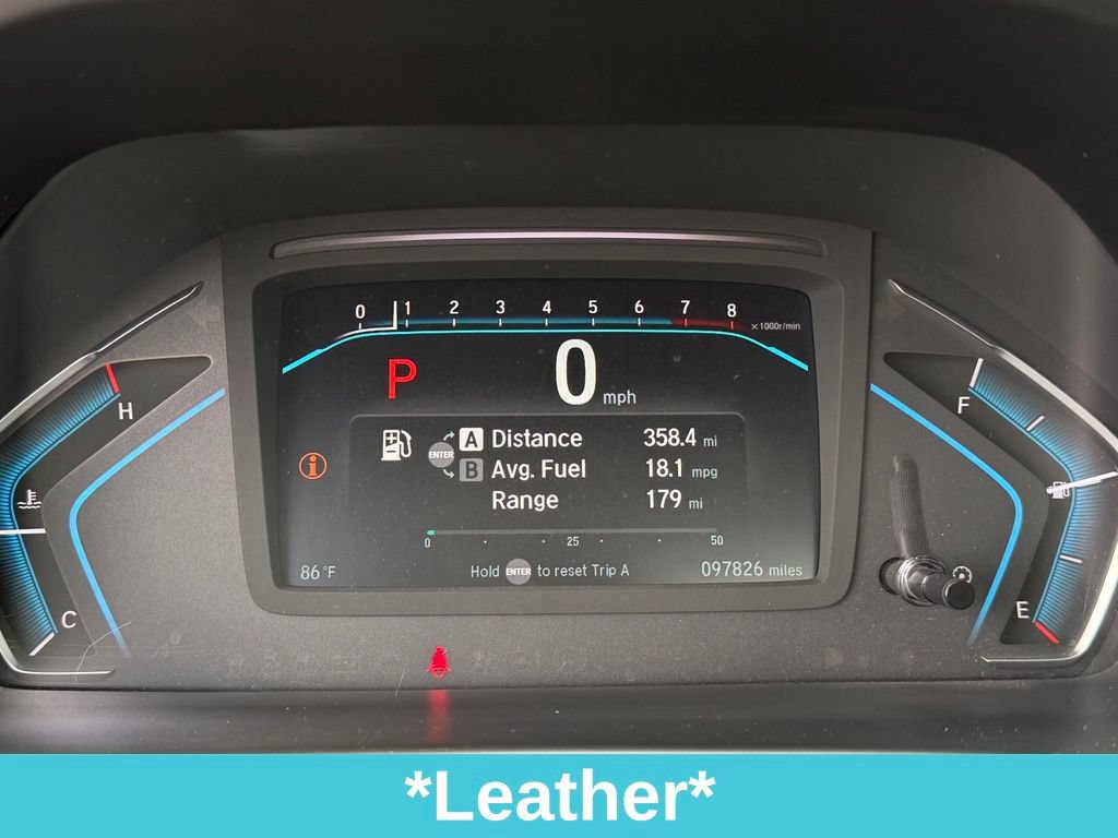 Used 2018 Honda Odyssey EX-L image 23