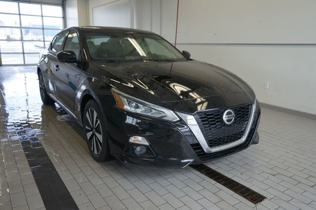 Used 2019 Nissan Altima 2.5 SV image 8