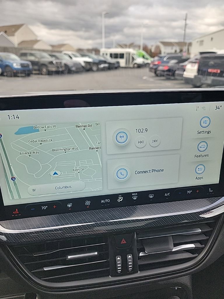 Certified 2023 Ford Escape ST-Line w/ Tech Pack #1 image 56